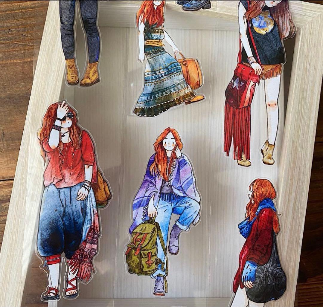 テープ・マスキングテープ ayakanashu