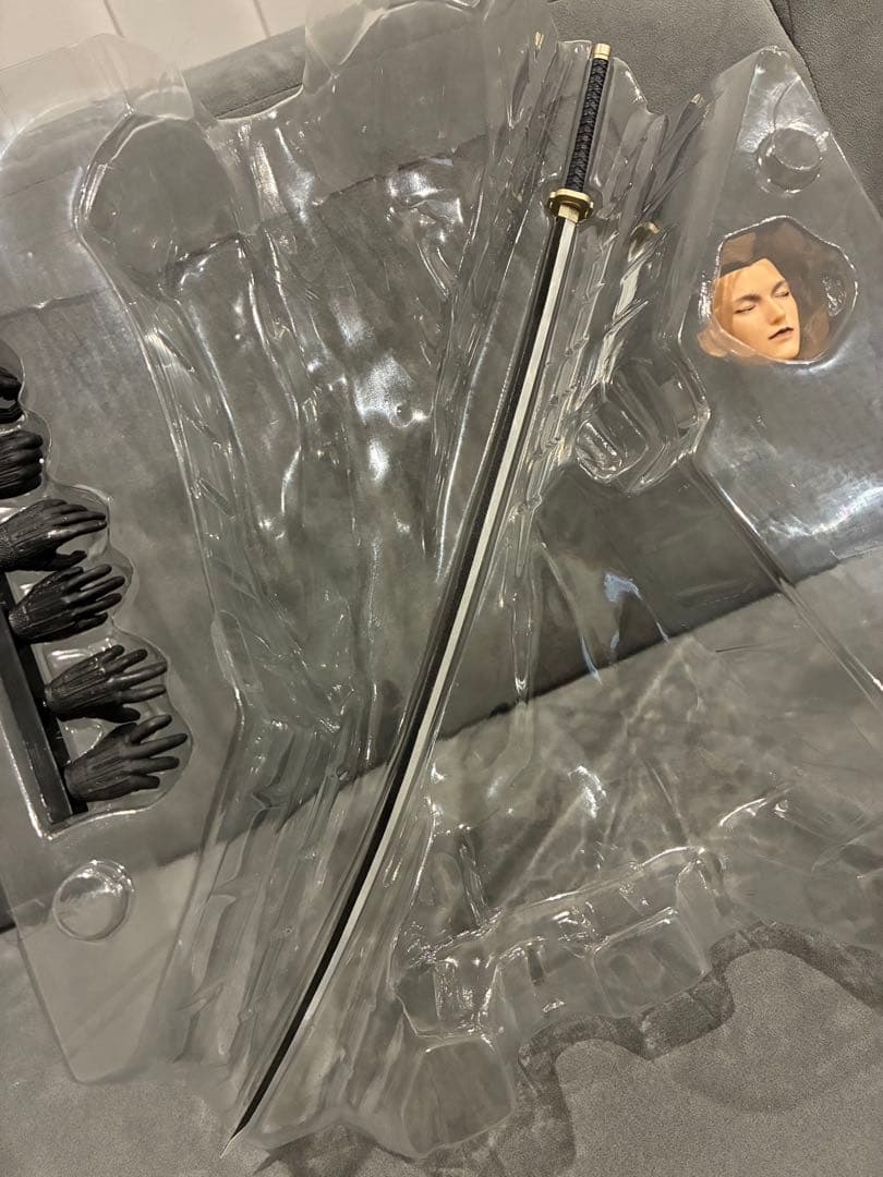 ファイナルファンタジー7 FF7 セフィロス プレイアーツ改 リメイク