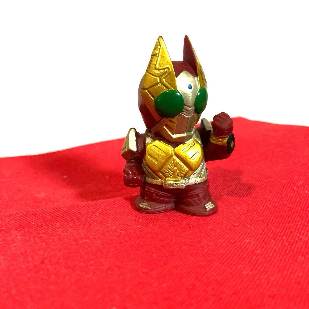 仮面ライダーギャレン ジャックフォーム 橘朔也 フィギュア 当時物 SHF 真骨