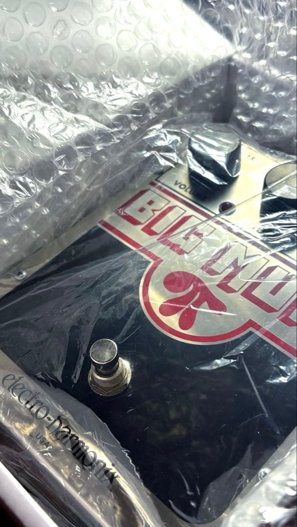 ギター electro-harmonix BIG MUFF Pi