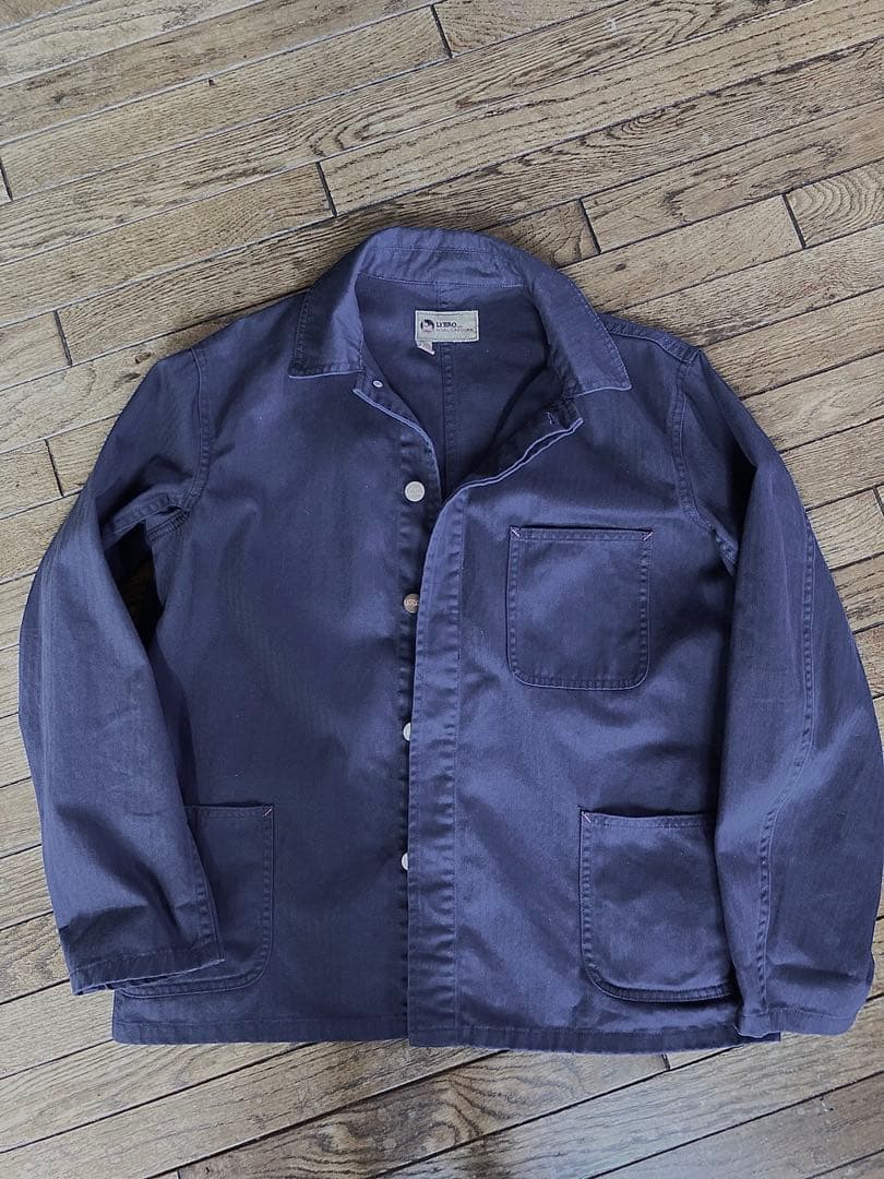 ナイジェル・ケーボーン LYBRO コットン ジャケット サイズ 42