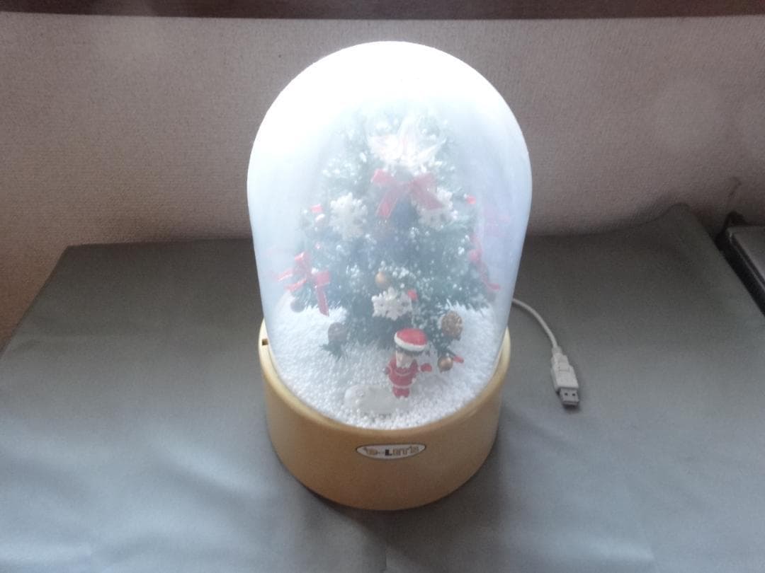 【激レア】イーレッツ USB クリスマスツリー