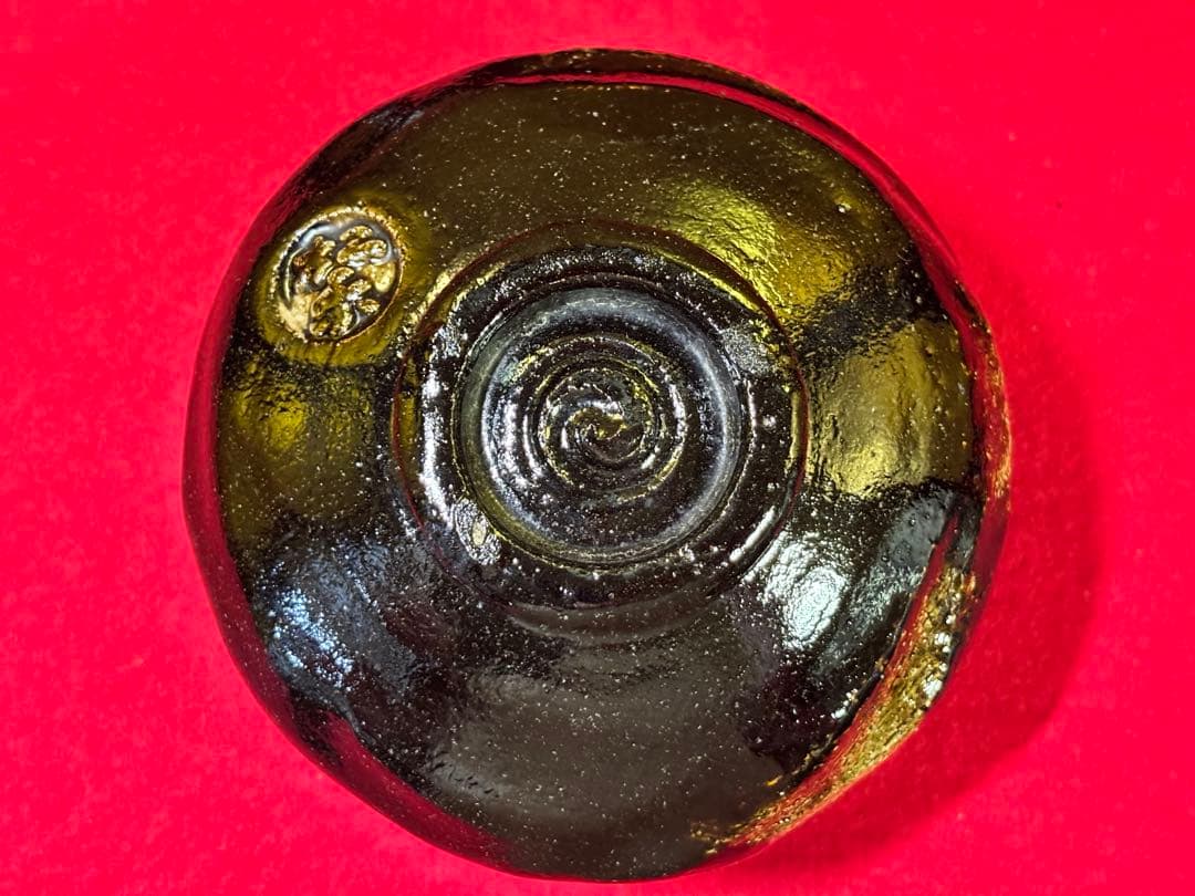 利久好み 黒漆 短冊箱 14点 水差 茶碗 建水 棗 柄杓 香合 五徳 茶道具