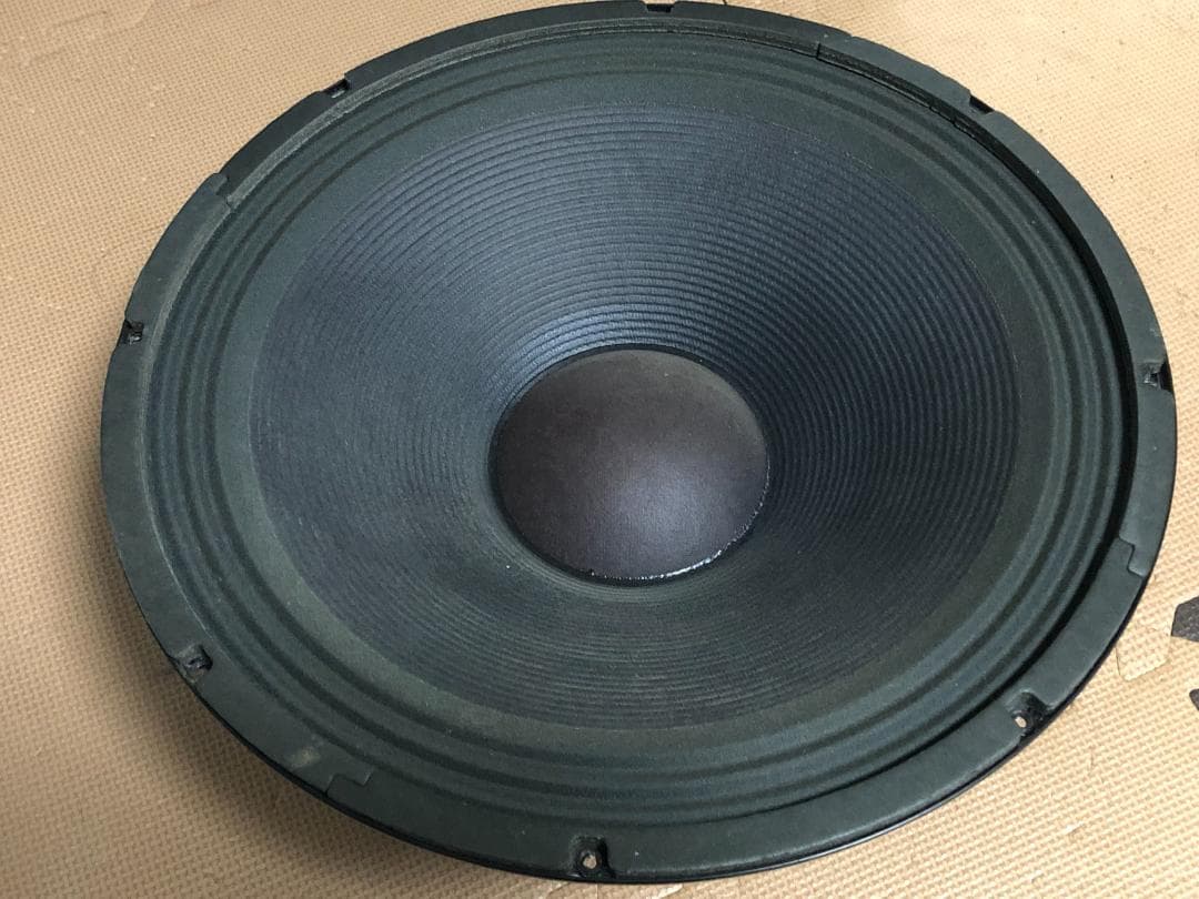 JBL M115-8A USA ウーハー 15インチ JBL 2本 中古現状