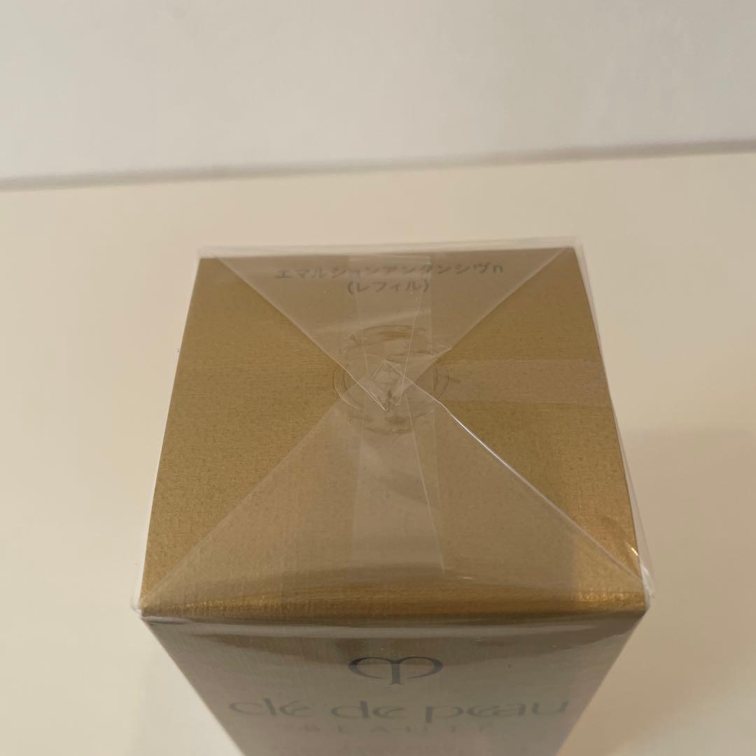 クレ・ド・ポー ボーテ エマルション アンタンシヴn レフィル 夜用乳液