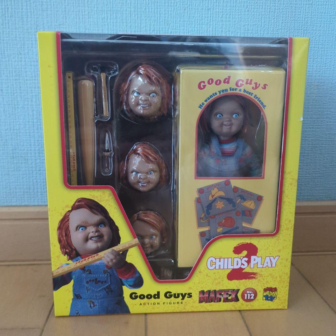 MAFEX No.278 チャイルドプレイ2（RENEWAL Ver.）