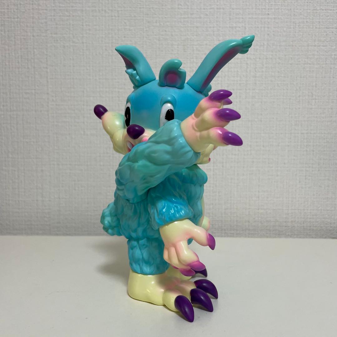 kamerian Māra　RAMUNEBLUE ソフビ