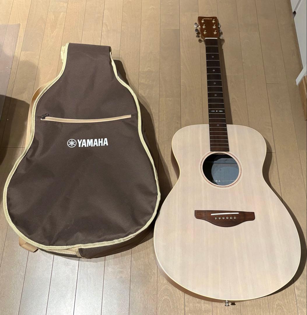Yamaha STORIA Ⅰ アコースティックギター アコギ