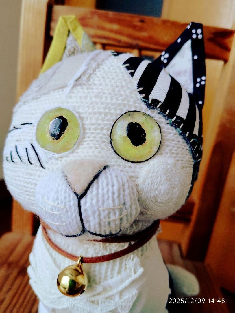 25.D1 白猫でもない不思議ちゃん