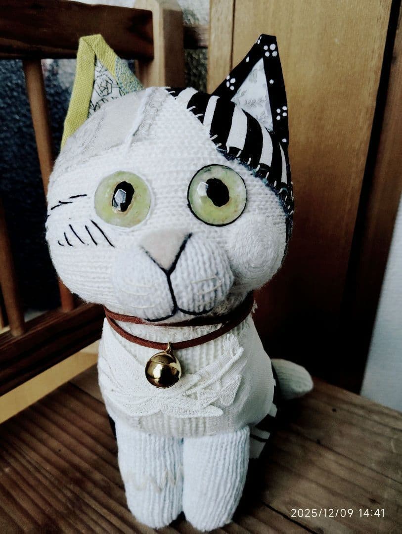 25.D1 白猫でもない不思議ちゃん