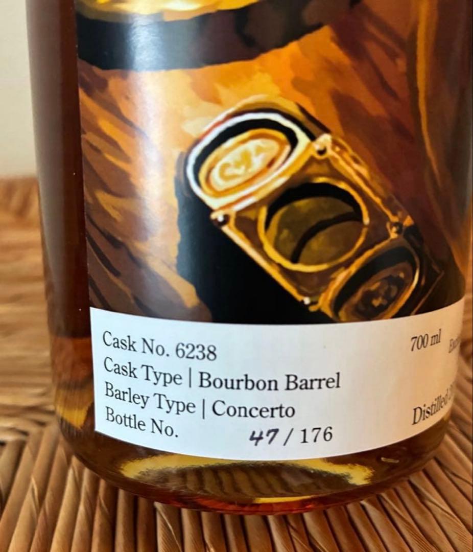 【お値下げ早い者勝ち‼️】イチローズモルト 2025 シガーラベル