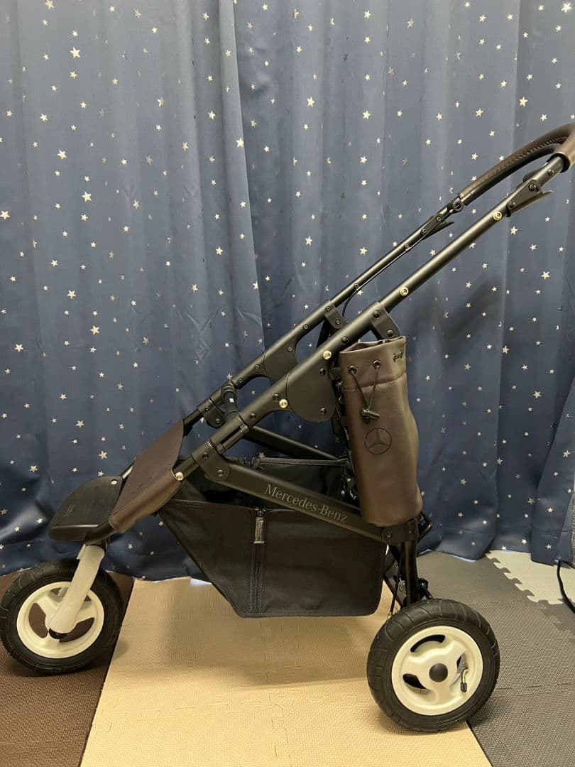 メルセデス　ベンツ　ペットカート　Mercedes　正規品　大型