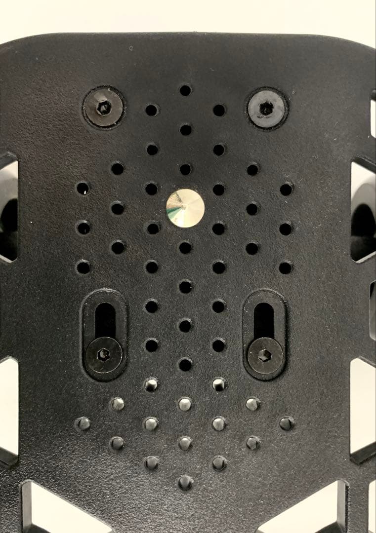 w*e様 美品 HEX TM ミニクルーザー コンパクトスケートボード ブラック