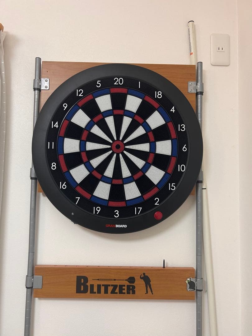 【おまけ付き】GRAN BOARD 3 グランボード3 本体＋U字ブラケット