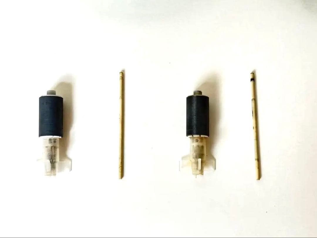 エーハイム2215本体×２台