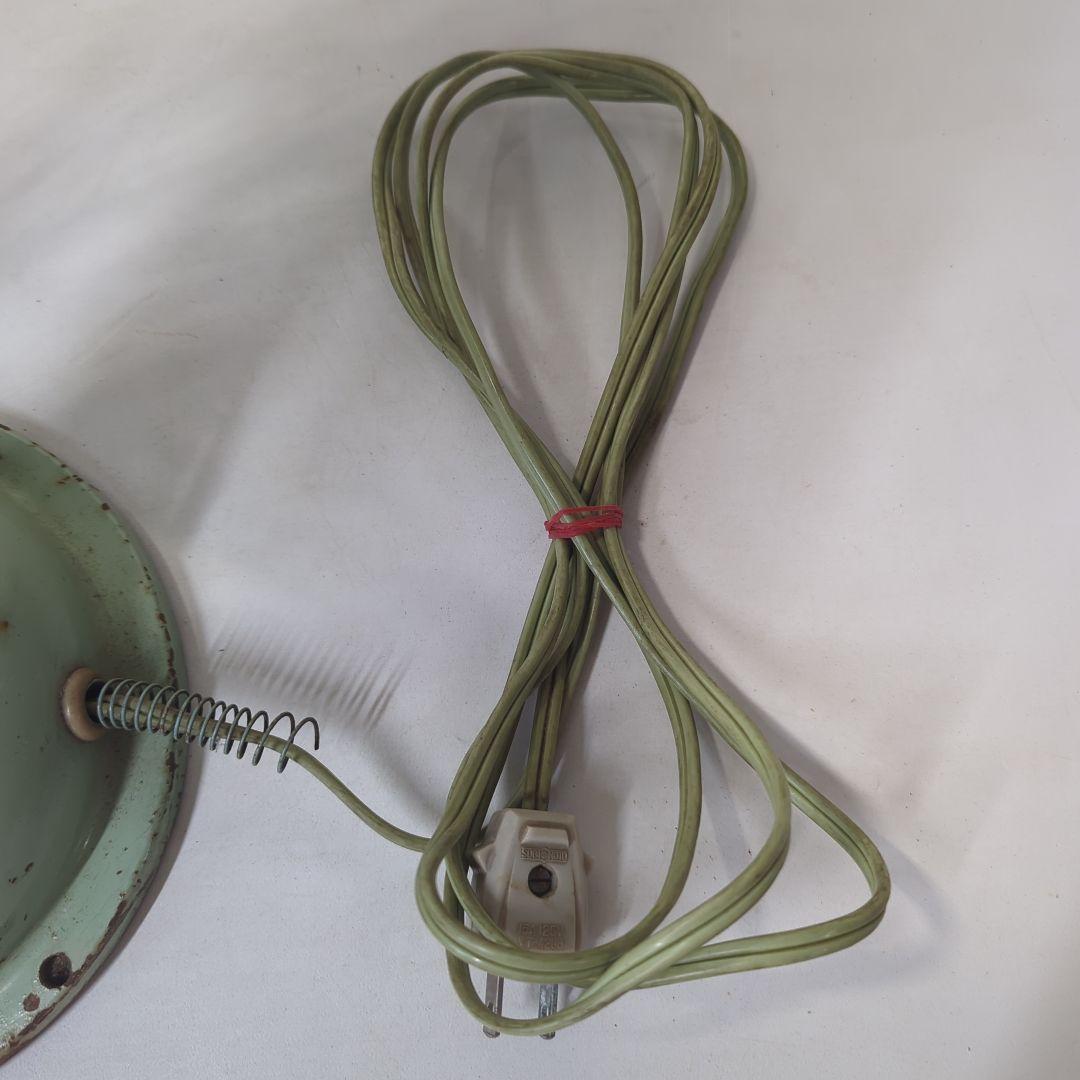 MITSUBISHI 三菱電機 扇風機　昭和レトロ　ヴィンテージ　3枚羽根　希少