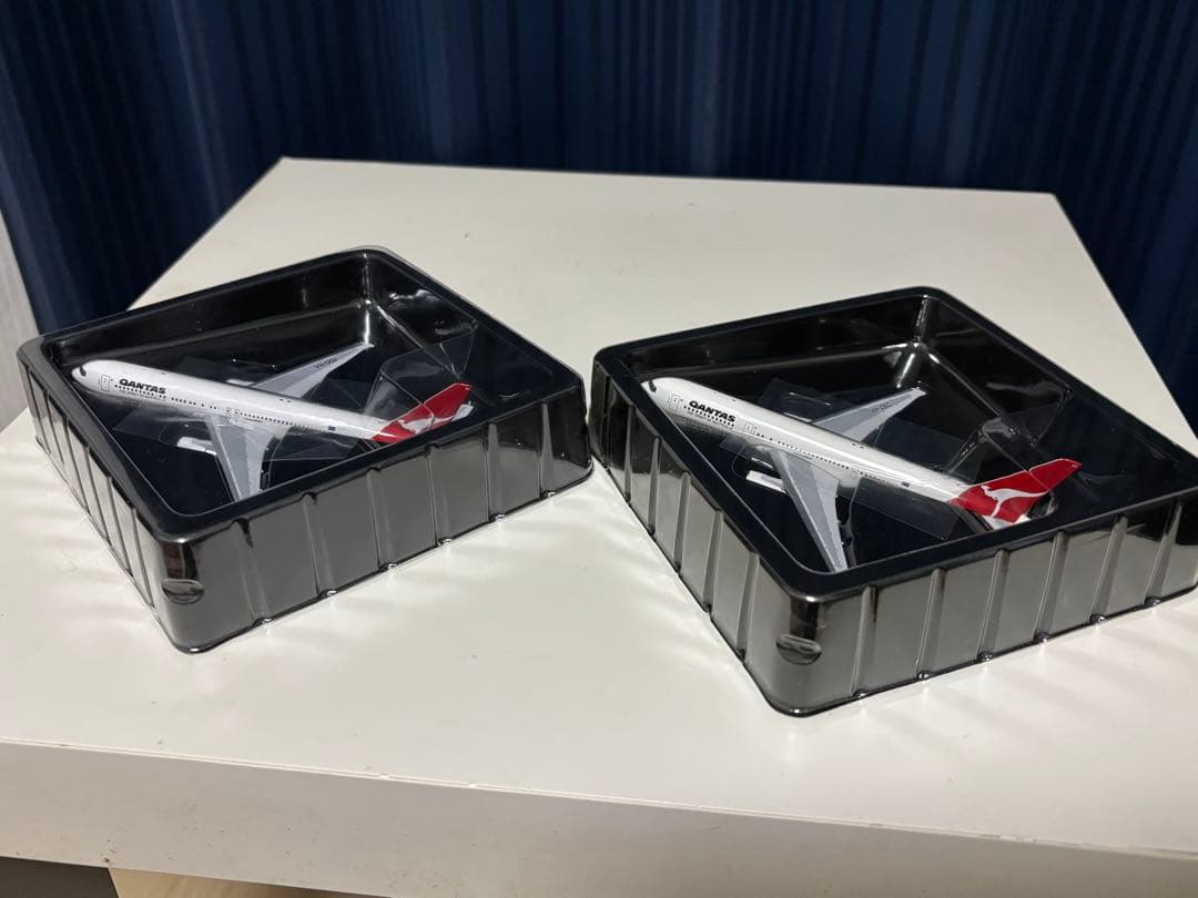 カンタス航空 B767-300 2機