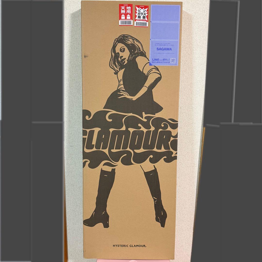 HYSTERIC GLAMOUR 2024年　鏡　ノベルティ