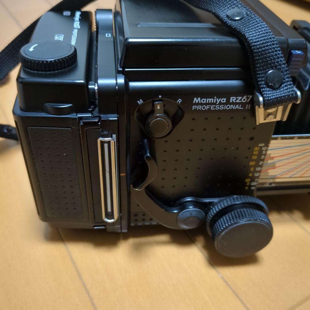 【8月末まで】Mamiya RZ67 Pro II ＆127mm f3.8
