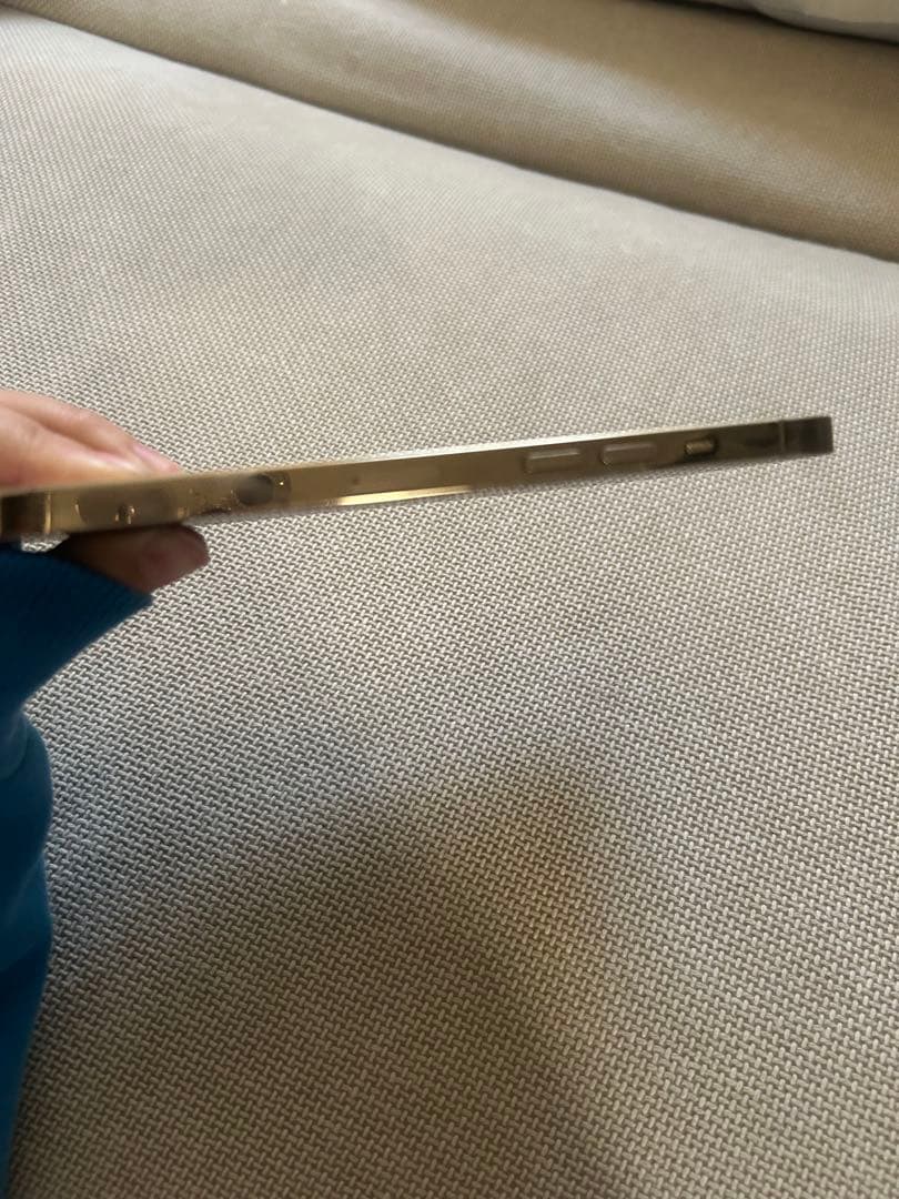 iPhone 12 Pro Max ゴールド