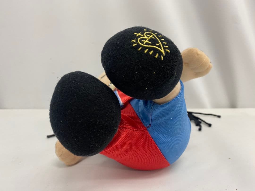 Dragon Ash 馬場育三 IKUZONE 人形 サイン入り