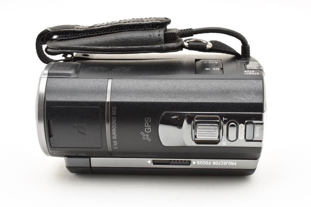 【完動品】Y-1093 SONY HDR-PJ590V