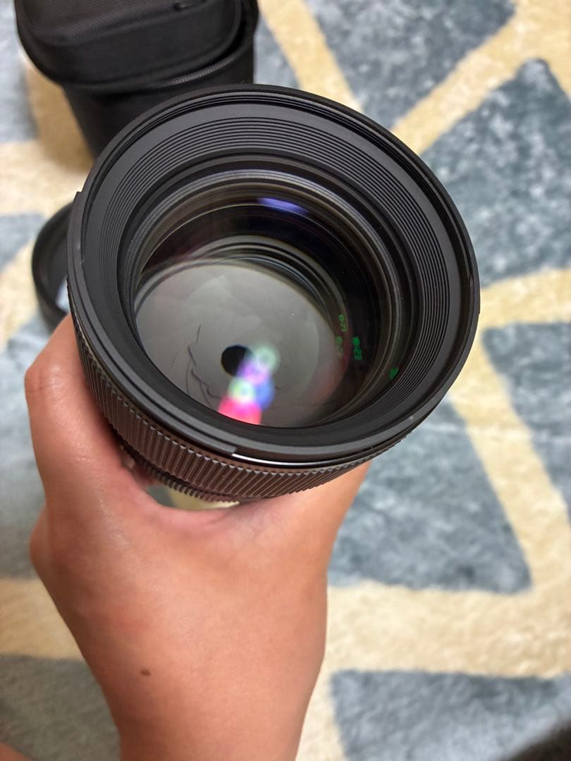 ☆極美品☆ SIGMA ART 85mm F1.4 DG DN
