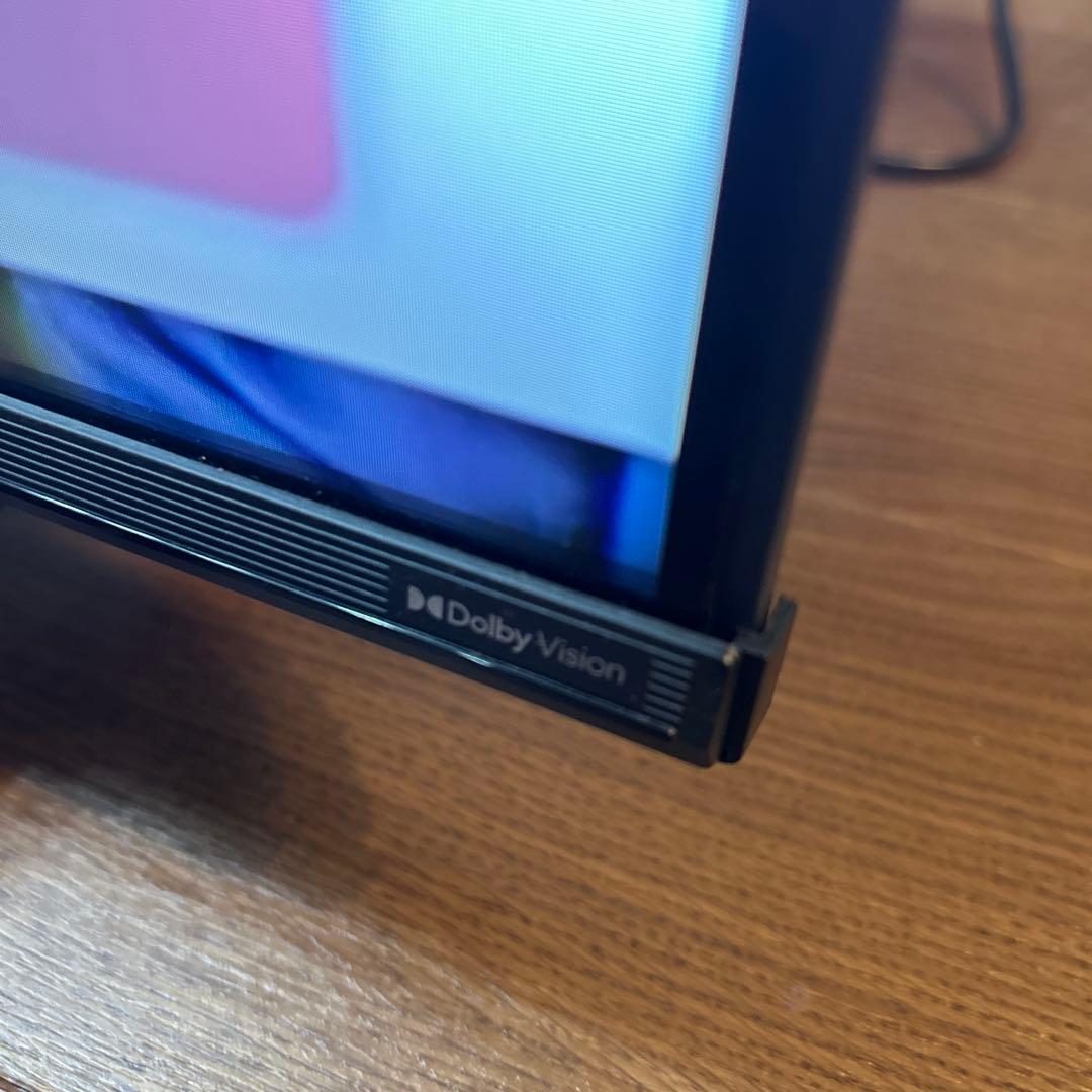 Hisense E6Kシリーズ 50V型　2024年製