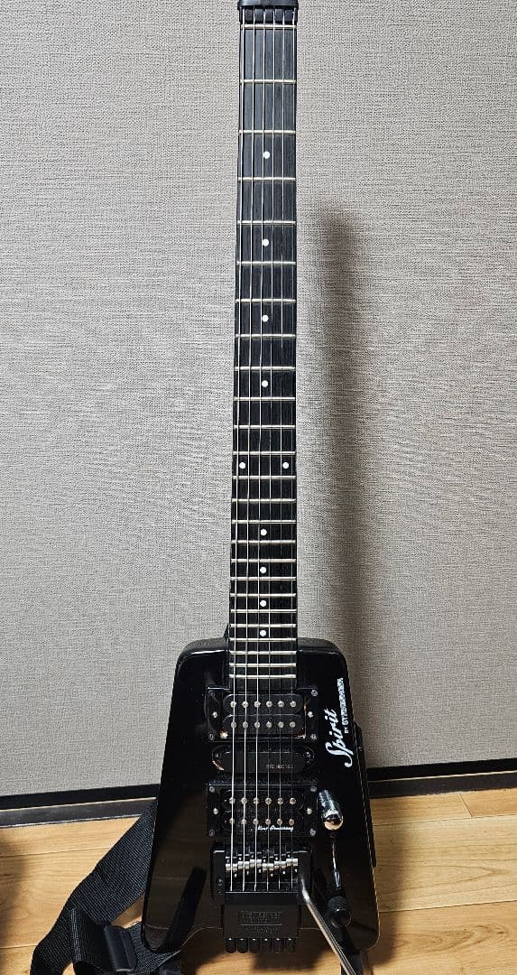 スタインバーガースピリット