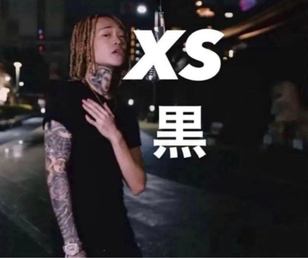 POLO RALPH LAUREN slim fit XS 2枚 ブラック