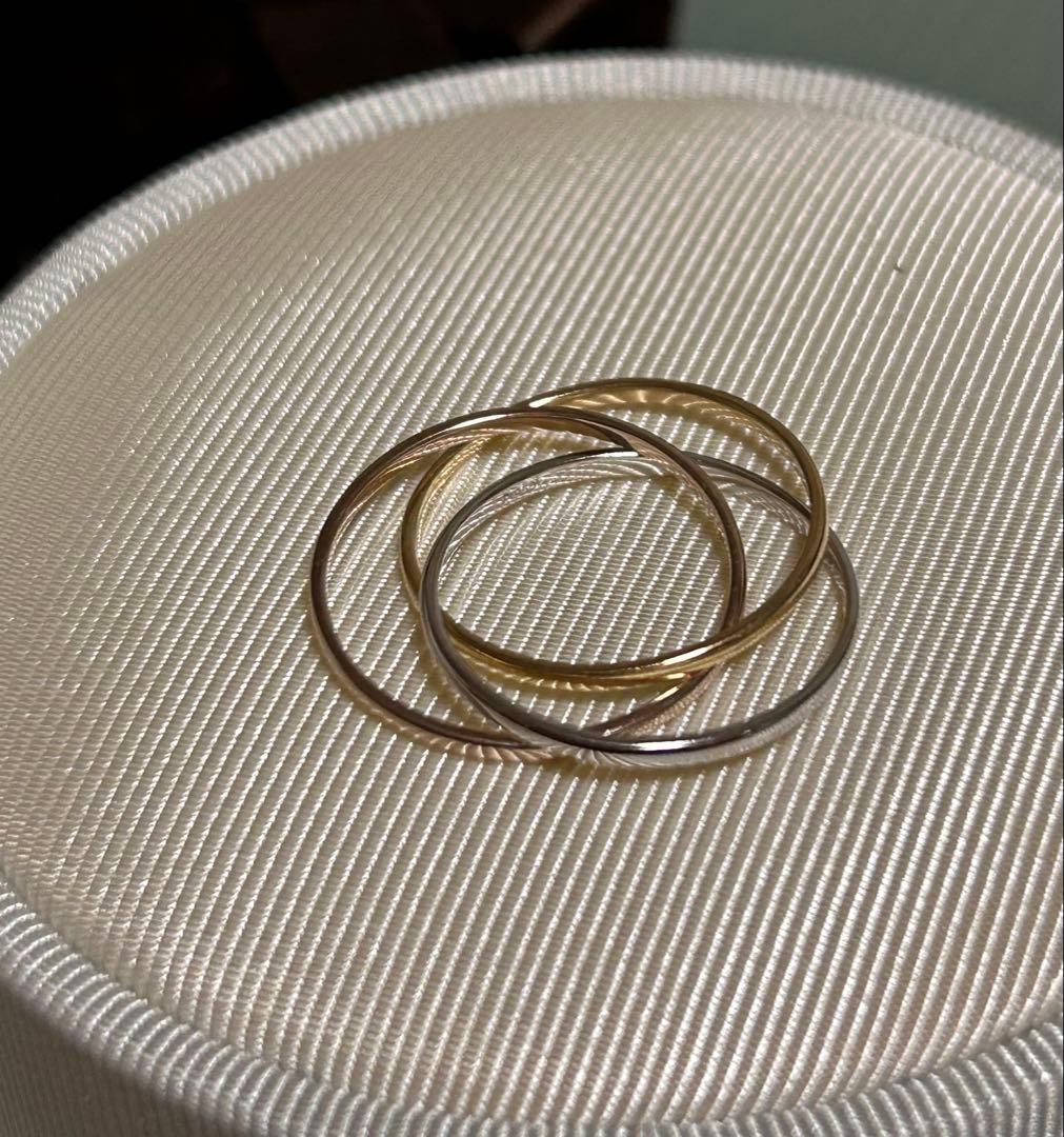 オレフィーチェ orefice トニアリング 11号 マルチカラー