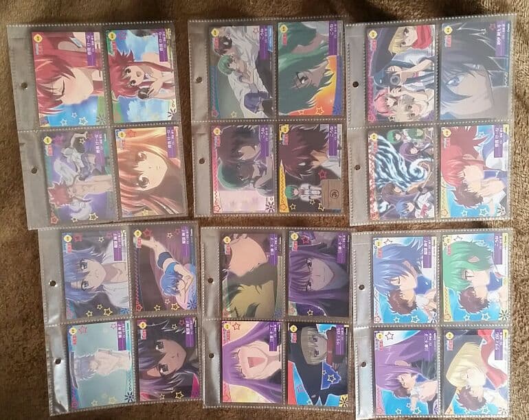 いちばんうしろの大魔王トレーディングカード