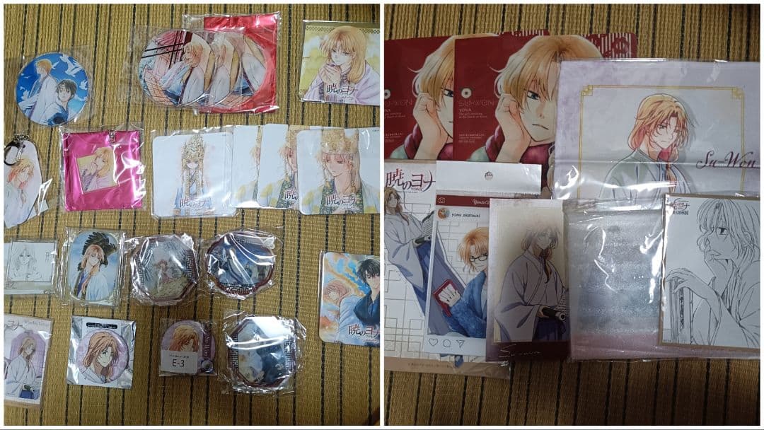 暁のヨナ スウォン約30点