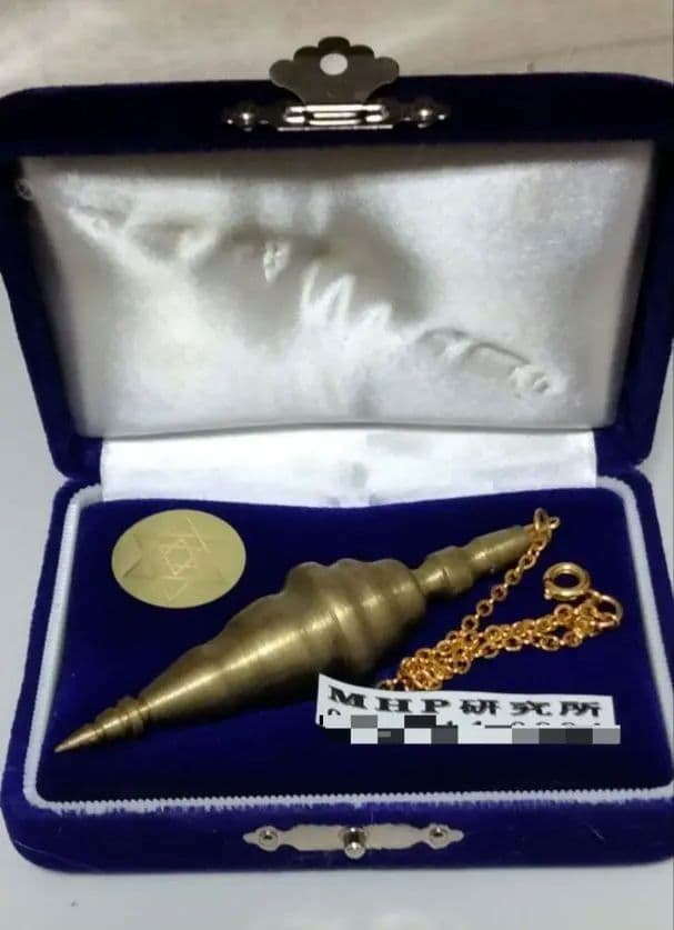 お値下げ　ダウジング　新品未使用