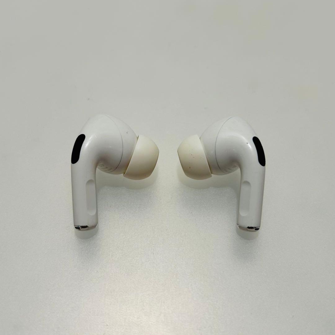 【充電ケース無し】Apple AirPods Pro（第一世代）