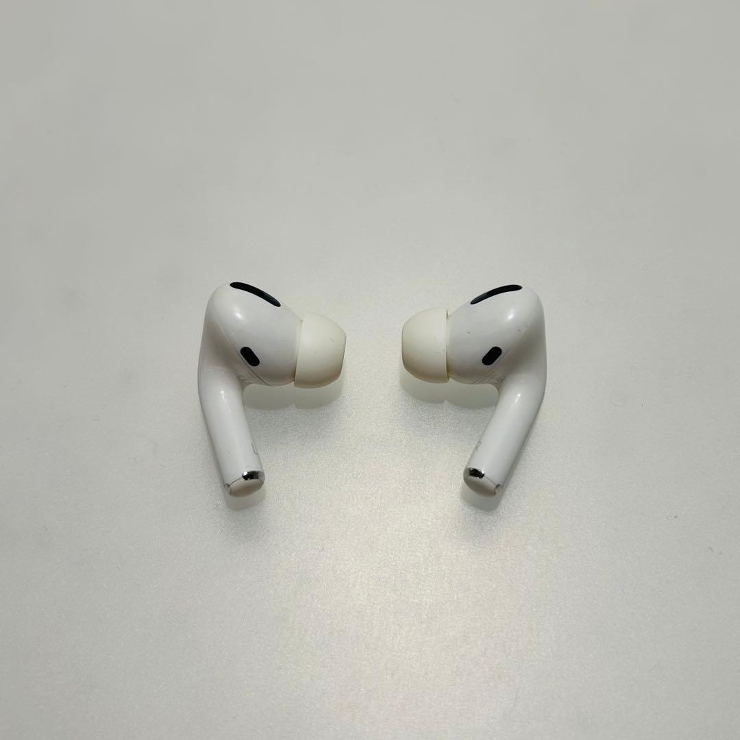 【充電ケース無し】Apple AirPods Pro（第一世代）