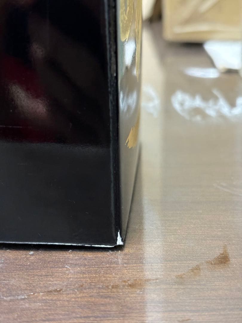 山崎 18年 シングルモルトウイスキー 箱付き