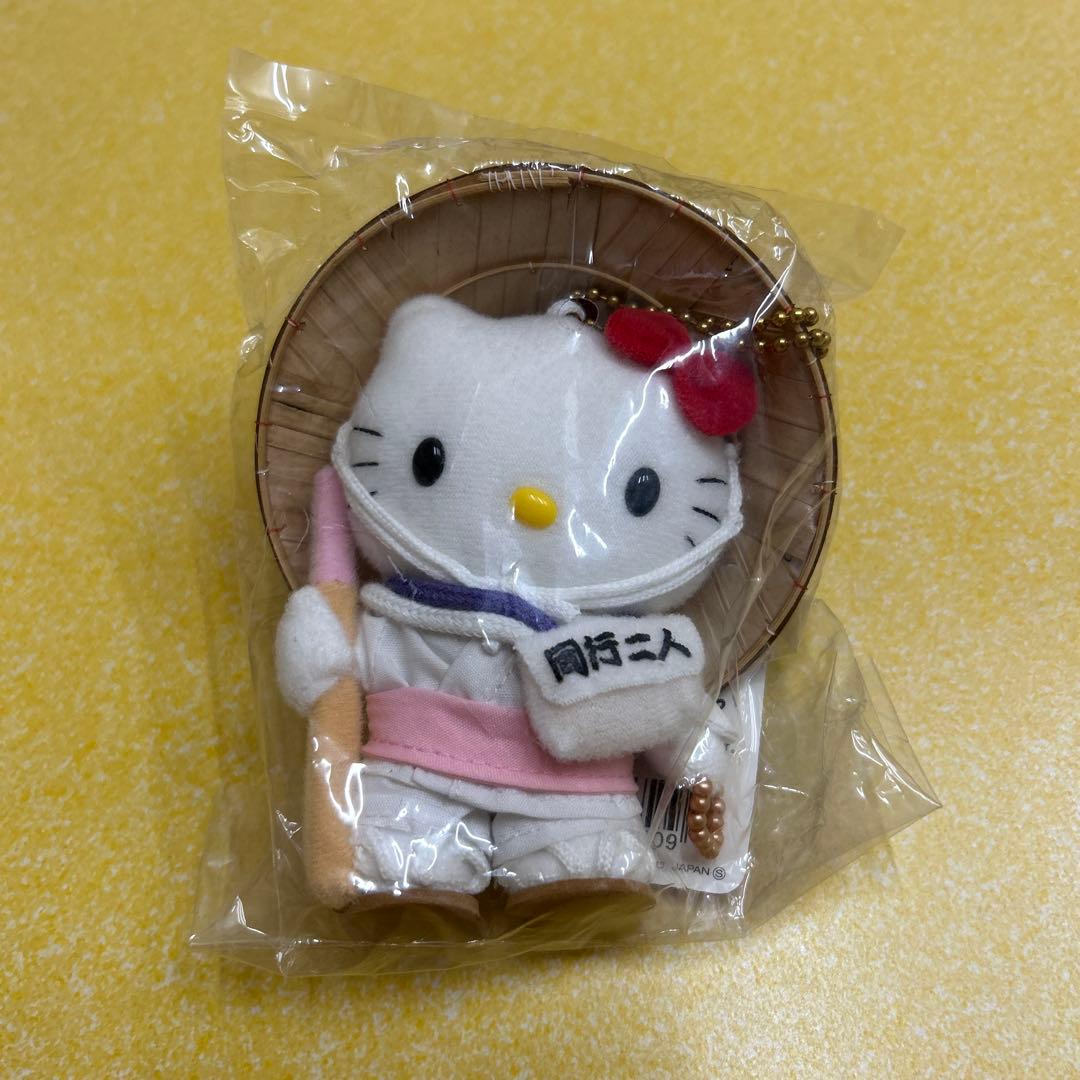 ご当地キティ 四国限定　ハローキティ マスコット