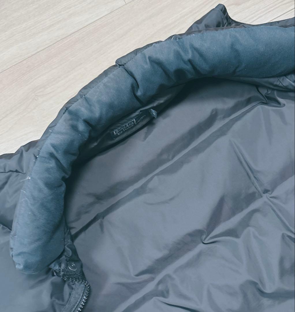 ラルフローレン ダウンベスト 黒 Mサイズ