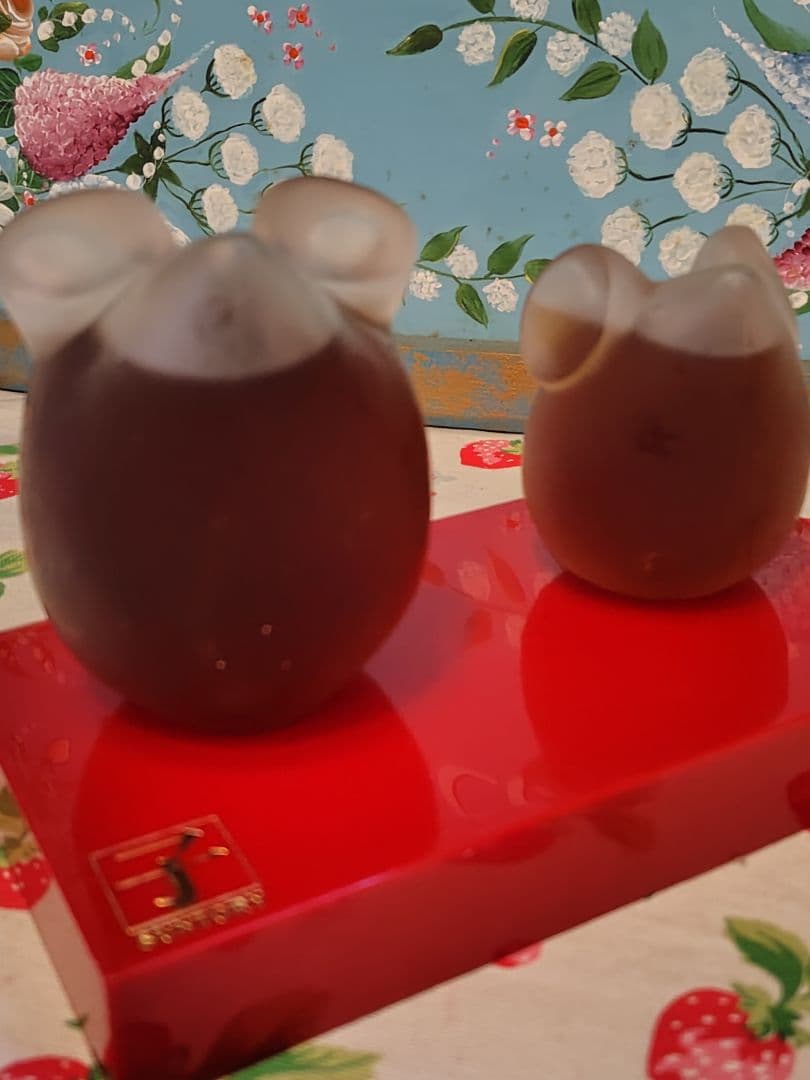 【未開封品】サントリー ブランデー V.S.O.P　福ねずみ 古酒