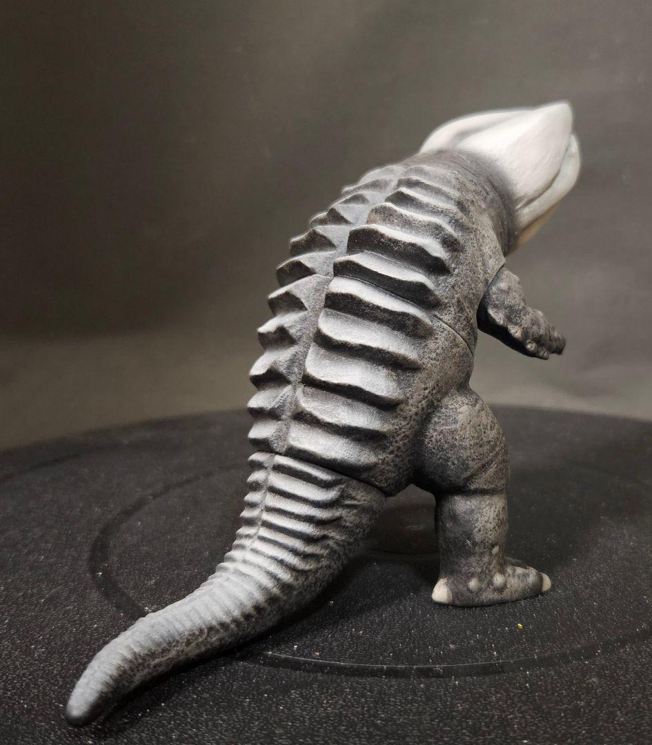 ウルトラ怪獣ソフビ　ガボラ(ヒレ閉じver)リペイント完成品ウルトラマンオメガ
