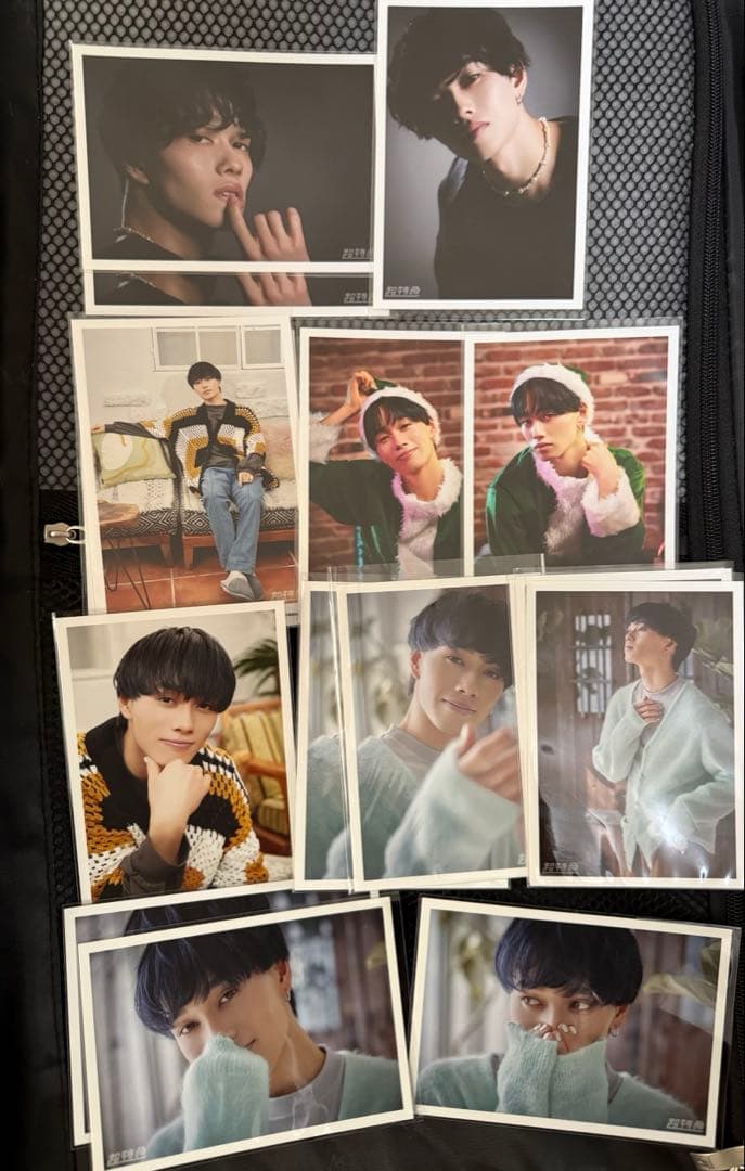 超特急　マサヒロ　グッズ