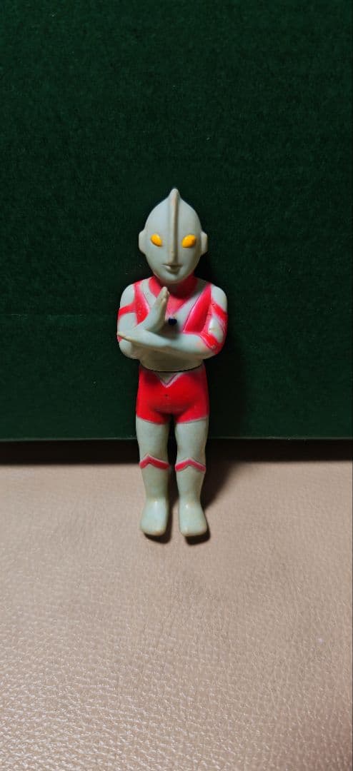 希少当時物　ブルマァク　初代ウルトラマン　スペシウム光線　円谷プロ