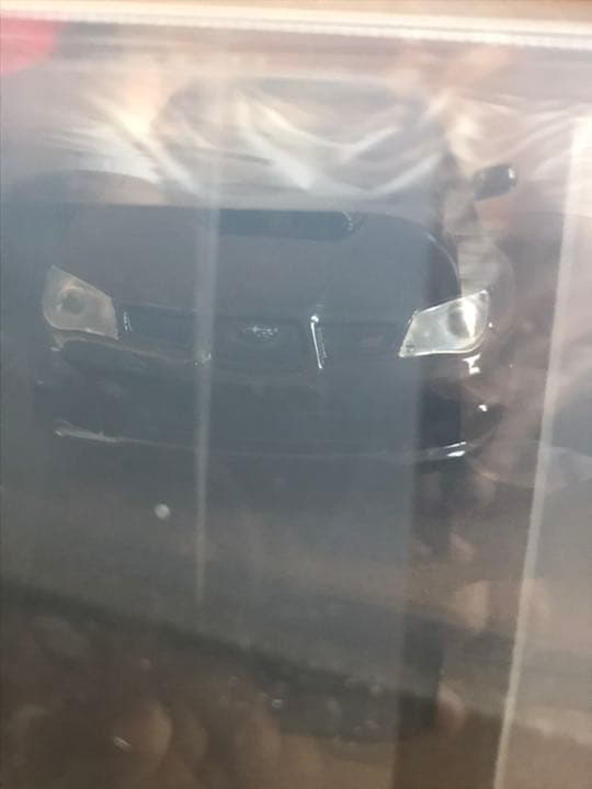 C 未開封品　京商 ミニッツ MINI-Z AWD スバル　インプレッサ