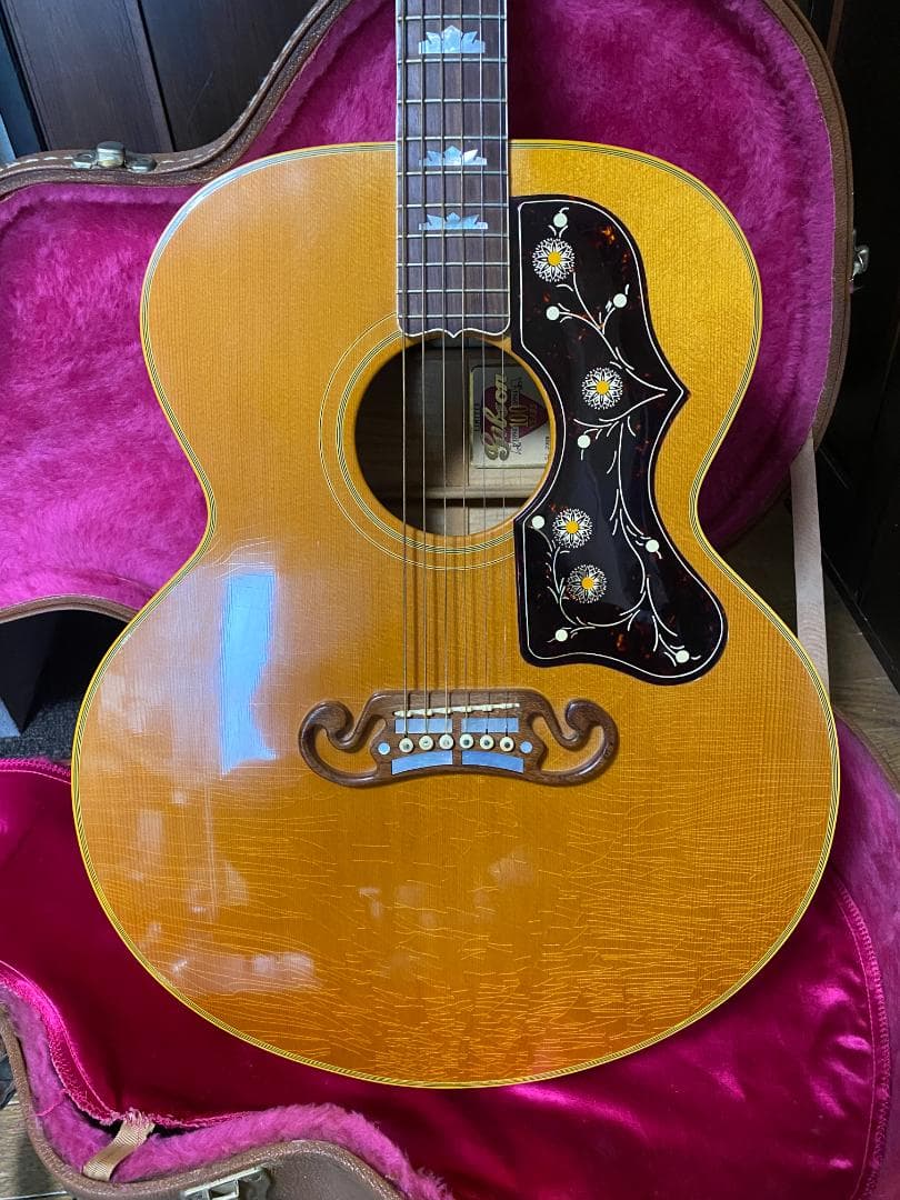 Gibson J-200 アコースティックギター