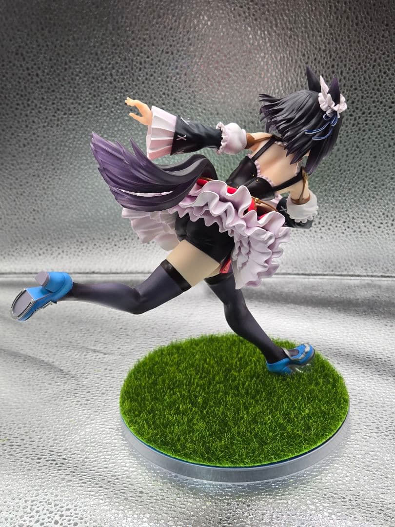 ウマ娘 プリティーダービー エイシンフラッシュ 1/7