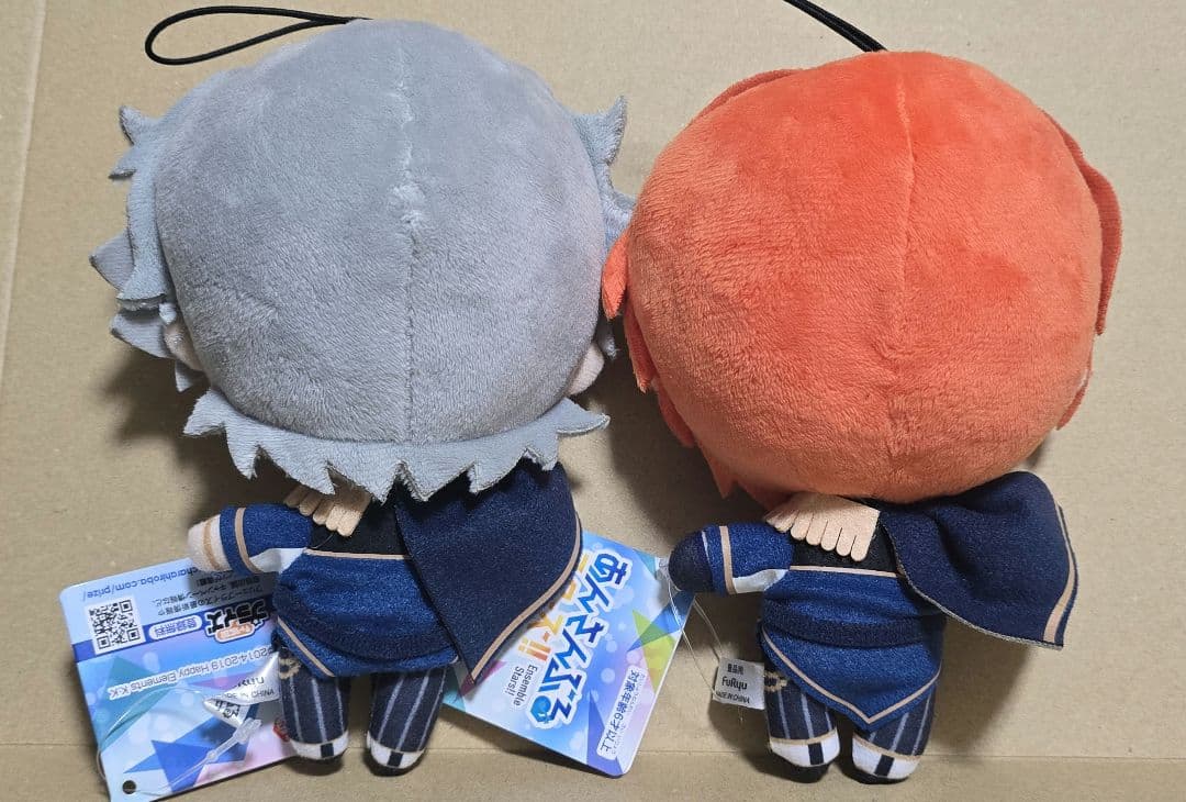 あんスタ 月永レオ 瀬名泉 ぬいぐるみ 新衣装