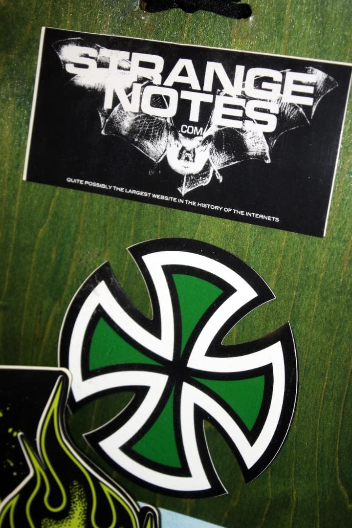 新品未使用 Creature Gravette Deck デッキ 8.1