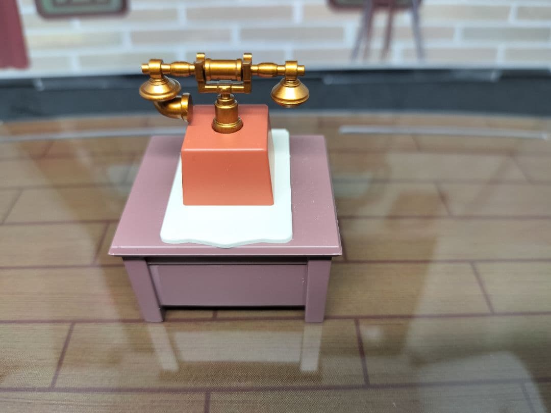 時光代理人-LINK CLICK-　フィギュア 程小時 陸光 喬苓