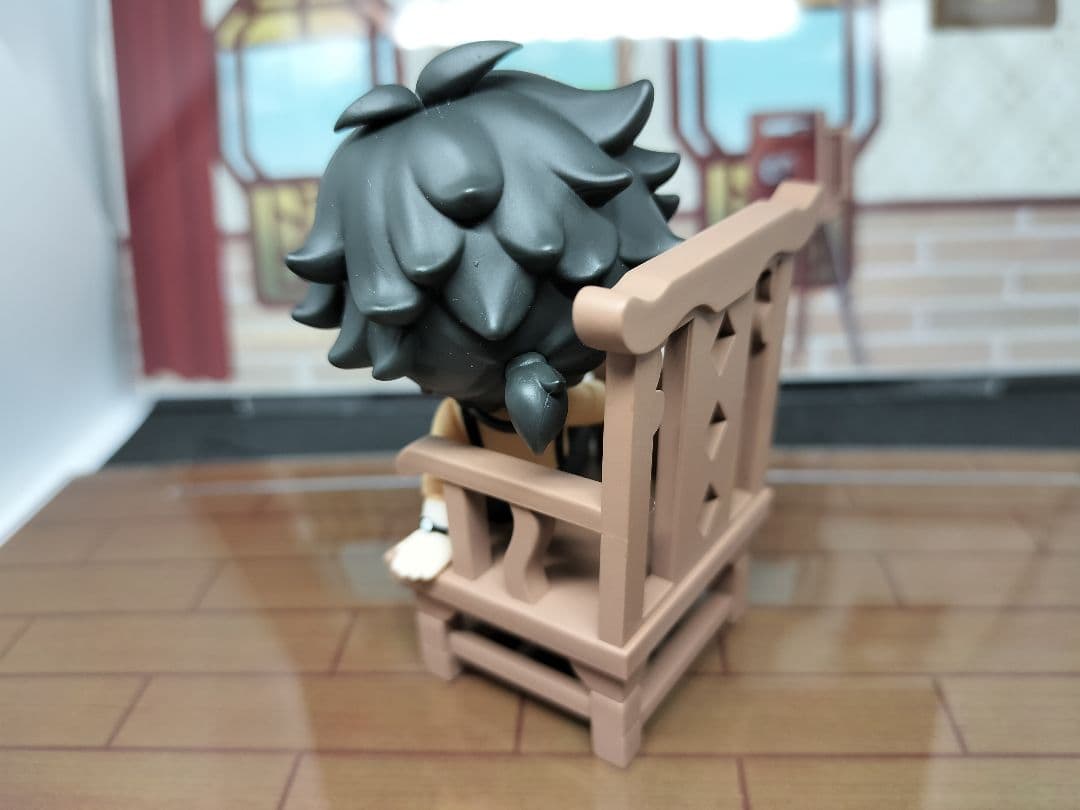 時光代理人-LINK CLICK-　フィギュア 程小時 陸光 喬苓